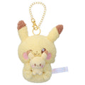 Pokemon Pikachu (Together with Plush Ver.) Pokepeace Plush Mascot
