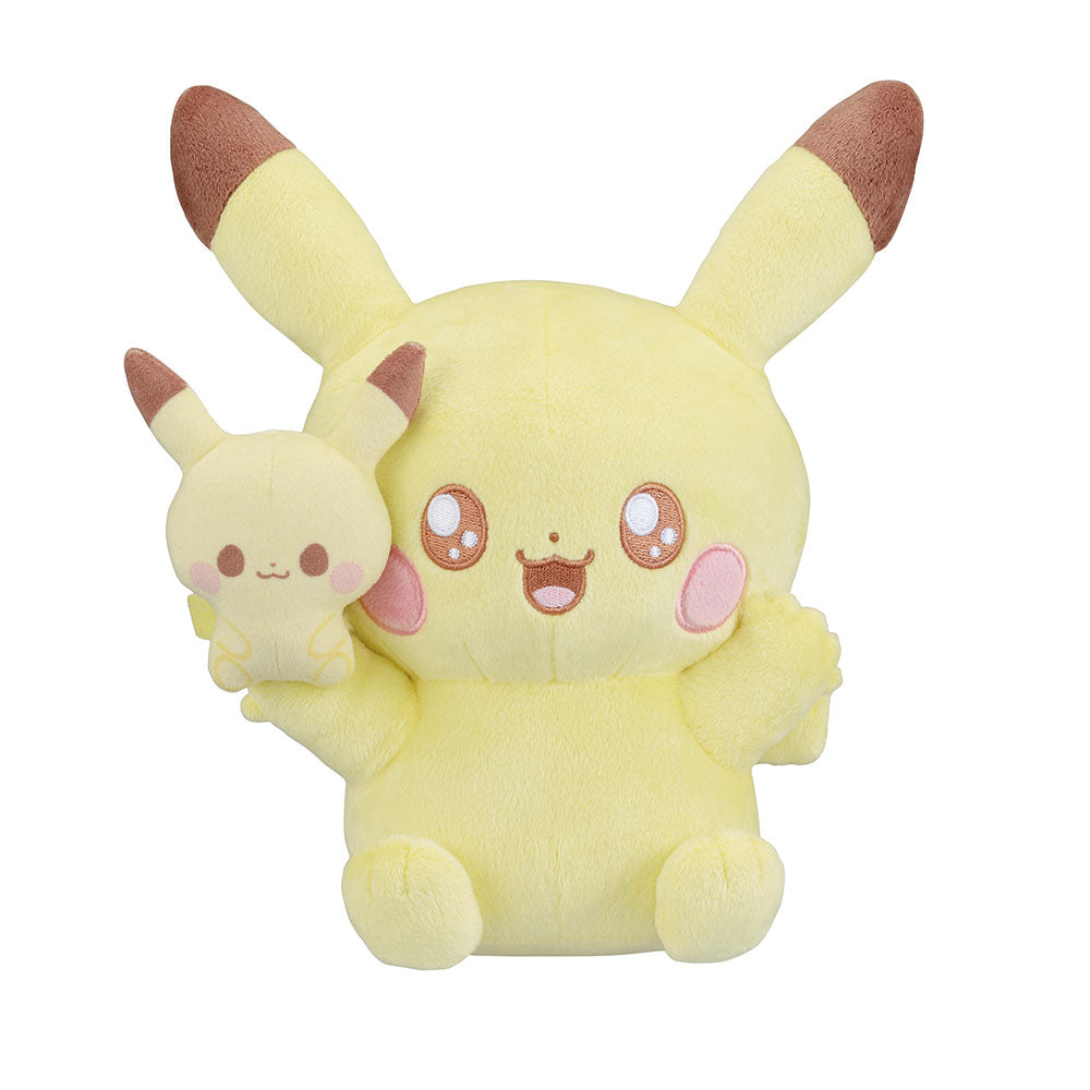 Pikachu Pokemon Peaceful Sewing Time Ichiban Kuji A Prize Plush