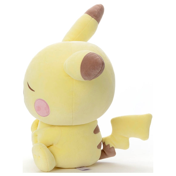Pokemon Pikachu Sleeping Ver. Pokepeace Plush