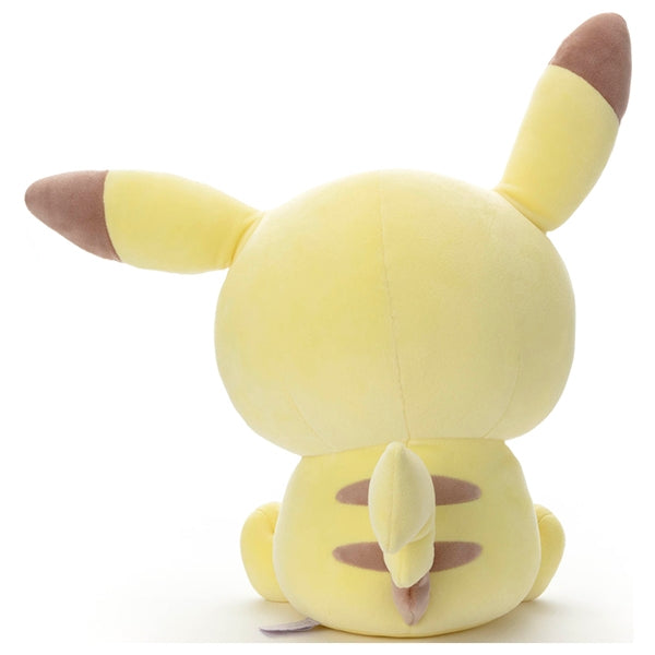 Pokemon Pikachu Sleeping Ver. Pokepeace Plush