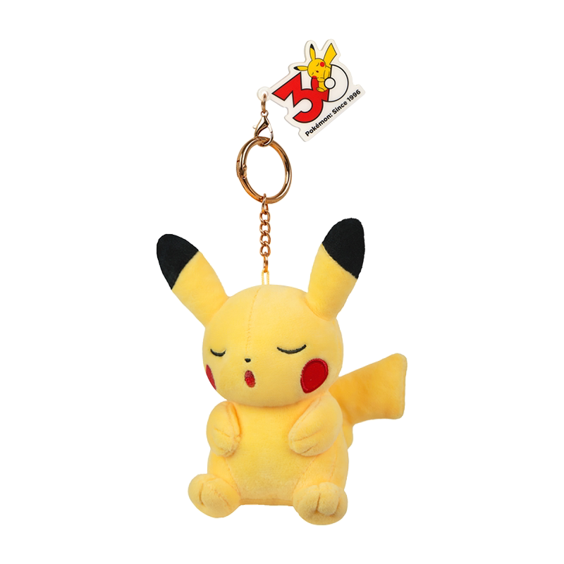 Pokemon China Pikachu 30th Anniversary 30 Styles Plush Mascots