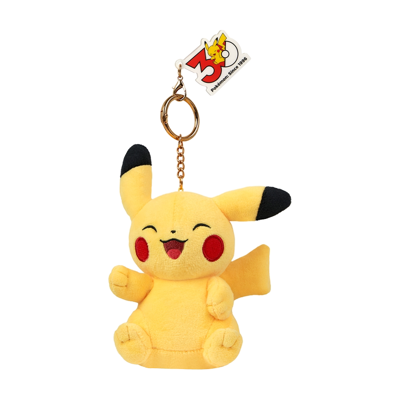 Pokemon China Pikachu 30th Anniversary 30 Styles Plush Mascots