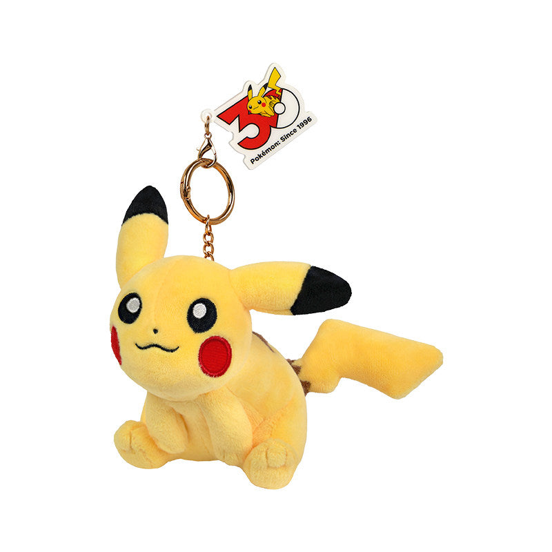 Pokemon China Pikachu 30th Anniversary 30 Styles Plush Mascots