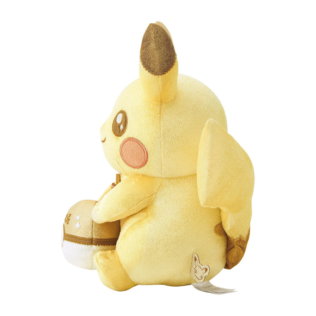 Pokemon Pikachu 30th Anniversary Celebration Sparkling Plush