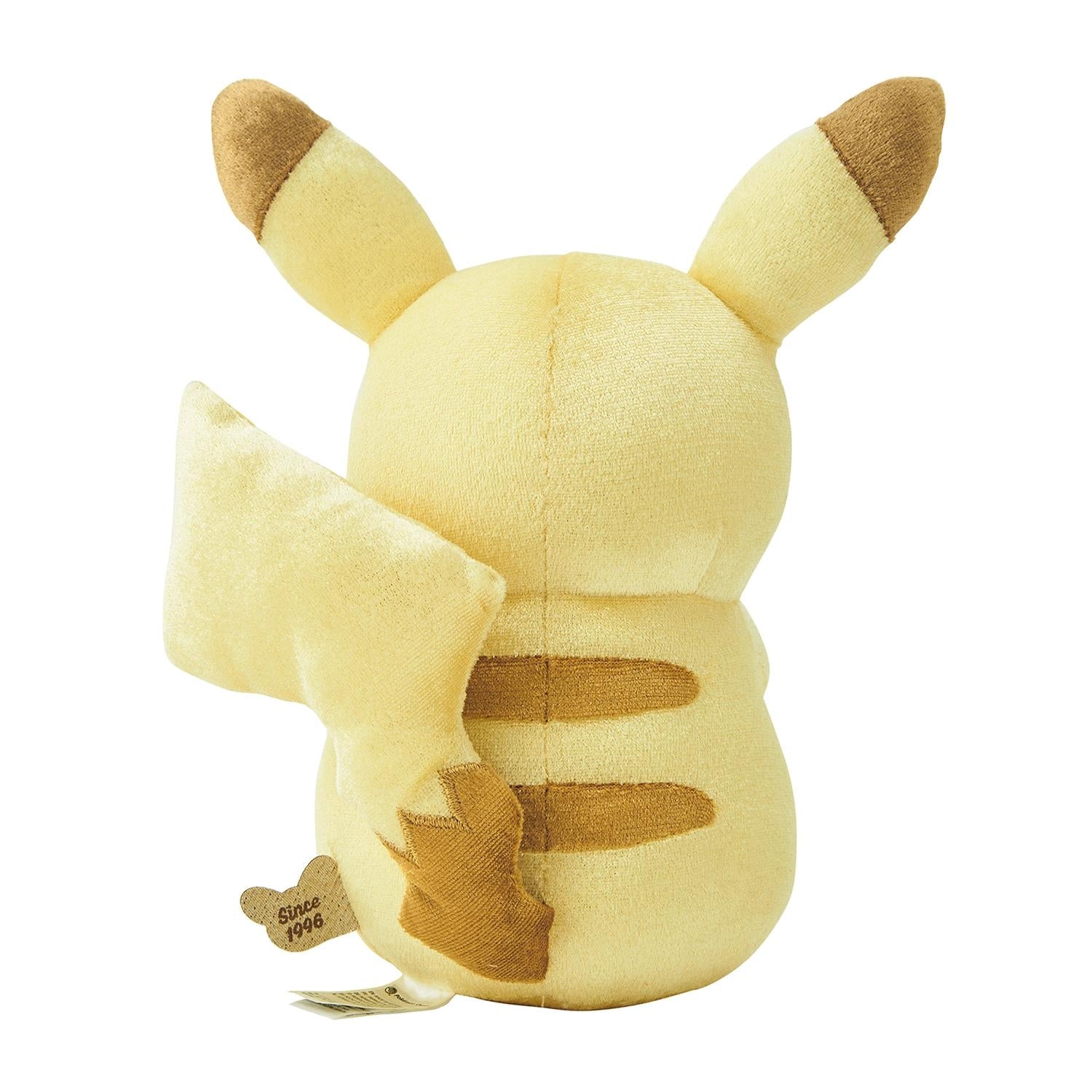 Pokemon Pikachu 30th Anniversary Celebration Sparkling Plush