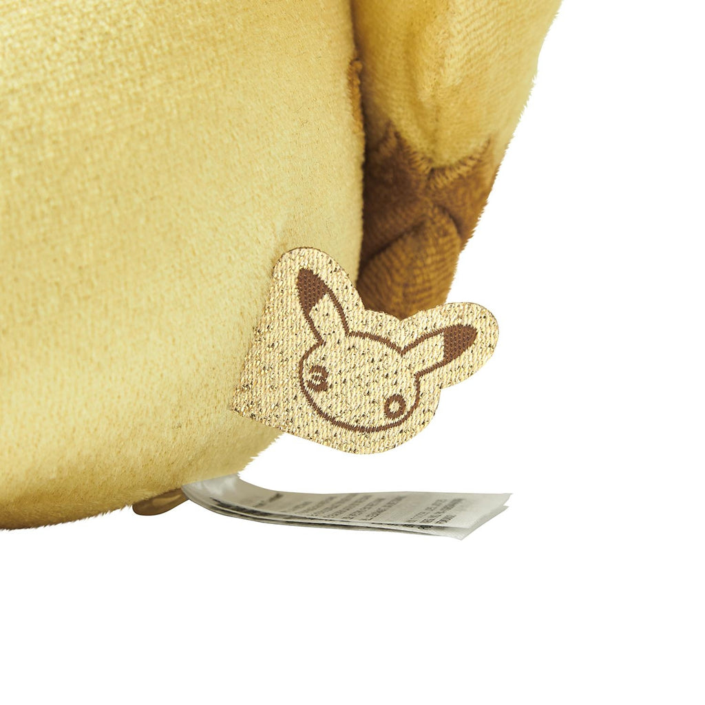Pokemon Pikachu 30th Anniversary Celebration Sparkling Plush