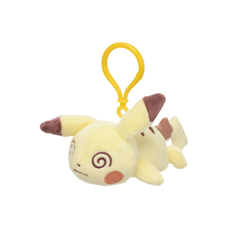 Pikachu Chikara Tsukita Exhausted Mascot