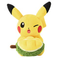 Pokemon Center Singapore Pikachu Durian Plush