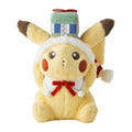 Pokemon Pikachu Holiday Blessings Plush