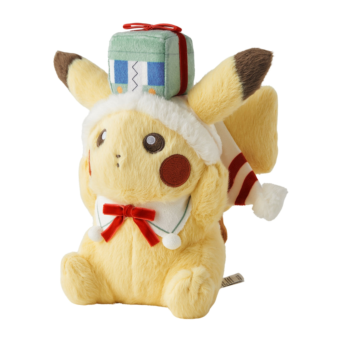 Pokemon Pikachu Holiday Blessings Plush