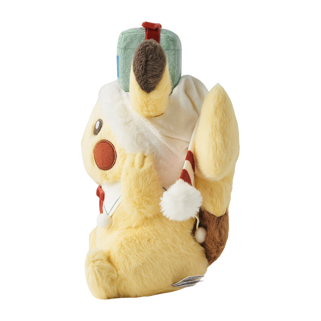 Pokemon Pikachu Holiday Blessings Plush