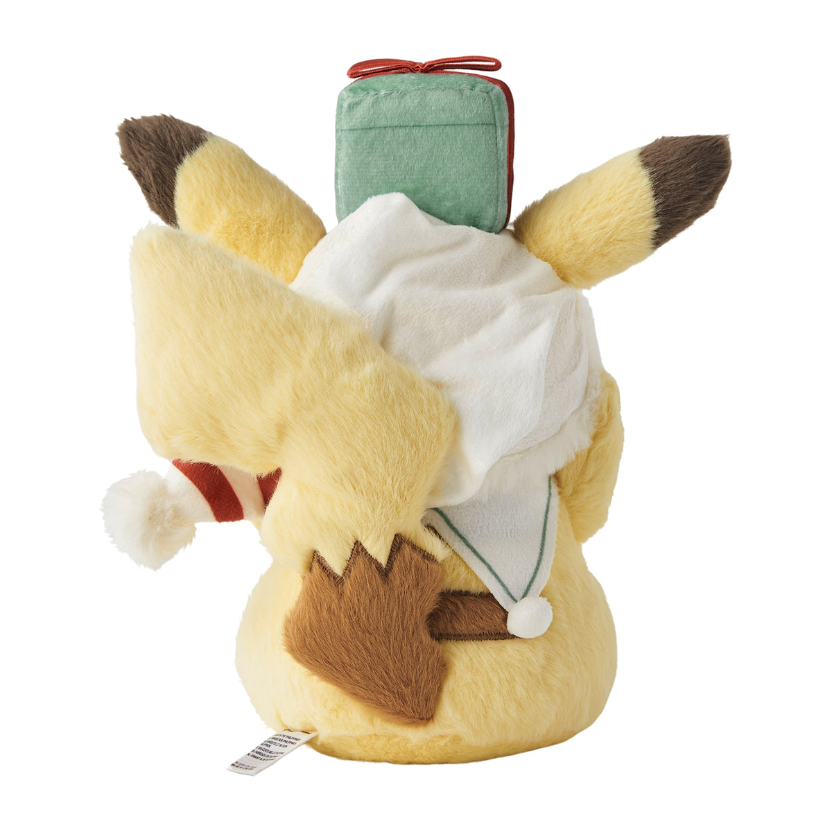 Pokemon Pikachu Holiday Blessings Plush