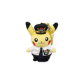 Pokemon Store Pilot Pikachu Mascot Plush Narita Airport Ver. 2