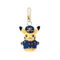 Pokemon Store Pilot Pikachu Mascot Plush Narita Airport