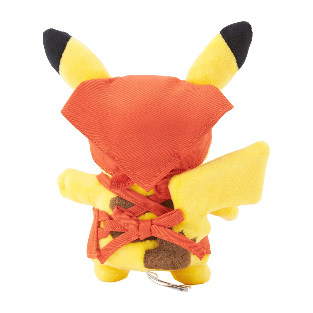 Pokemon Pikachu PikaPika Mart Plush
