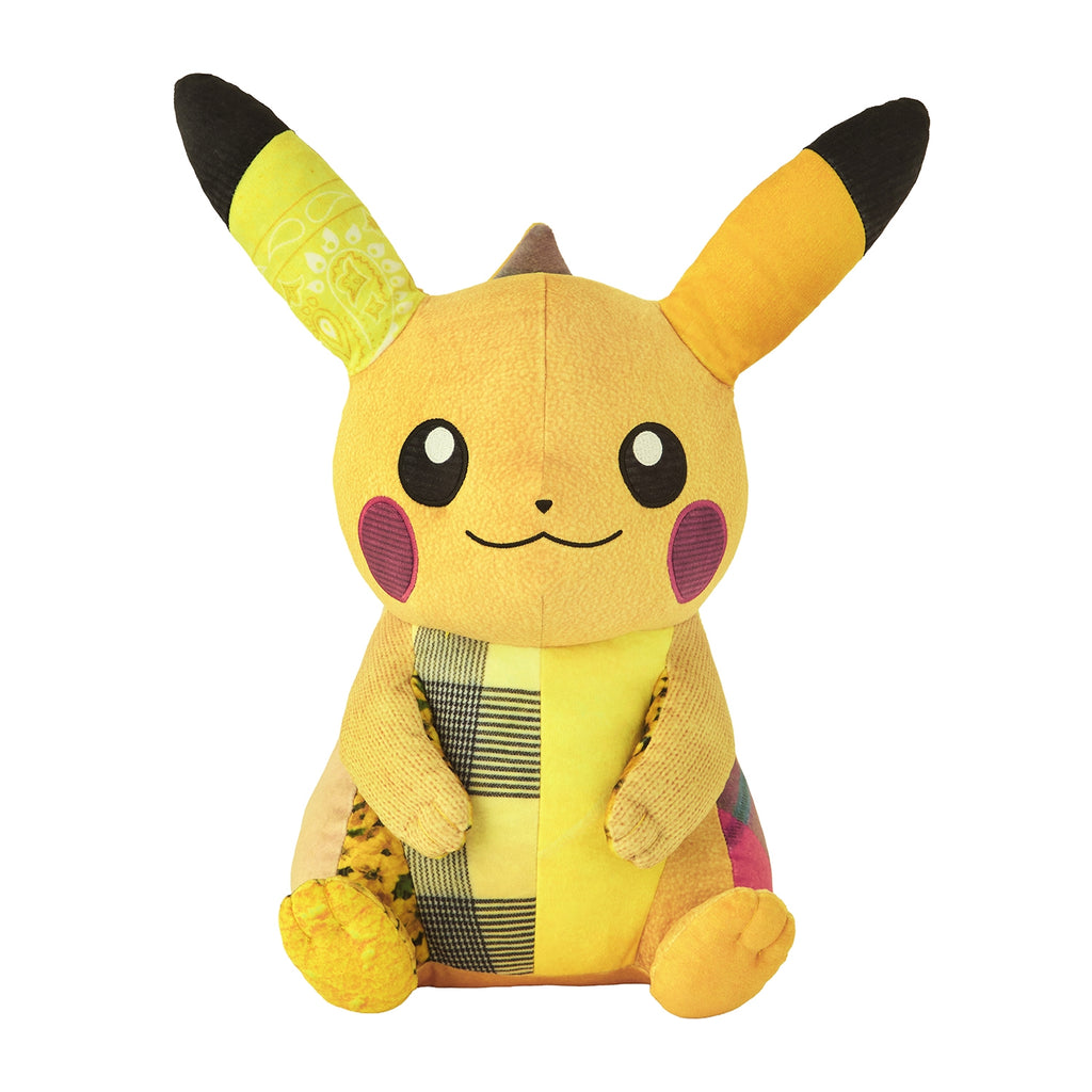 Sean Wotherspoon x Pokemon Center Pikachu Plush