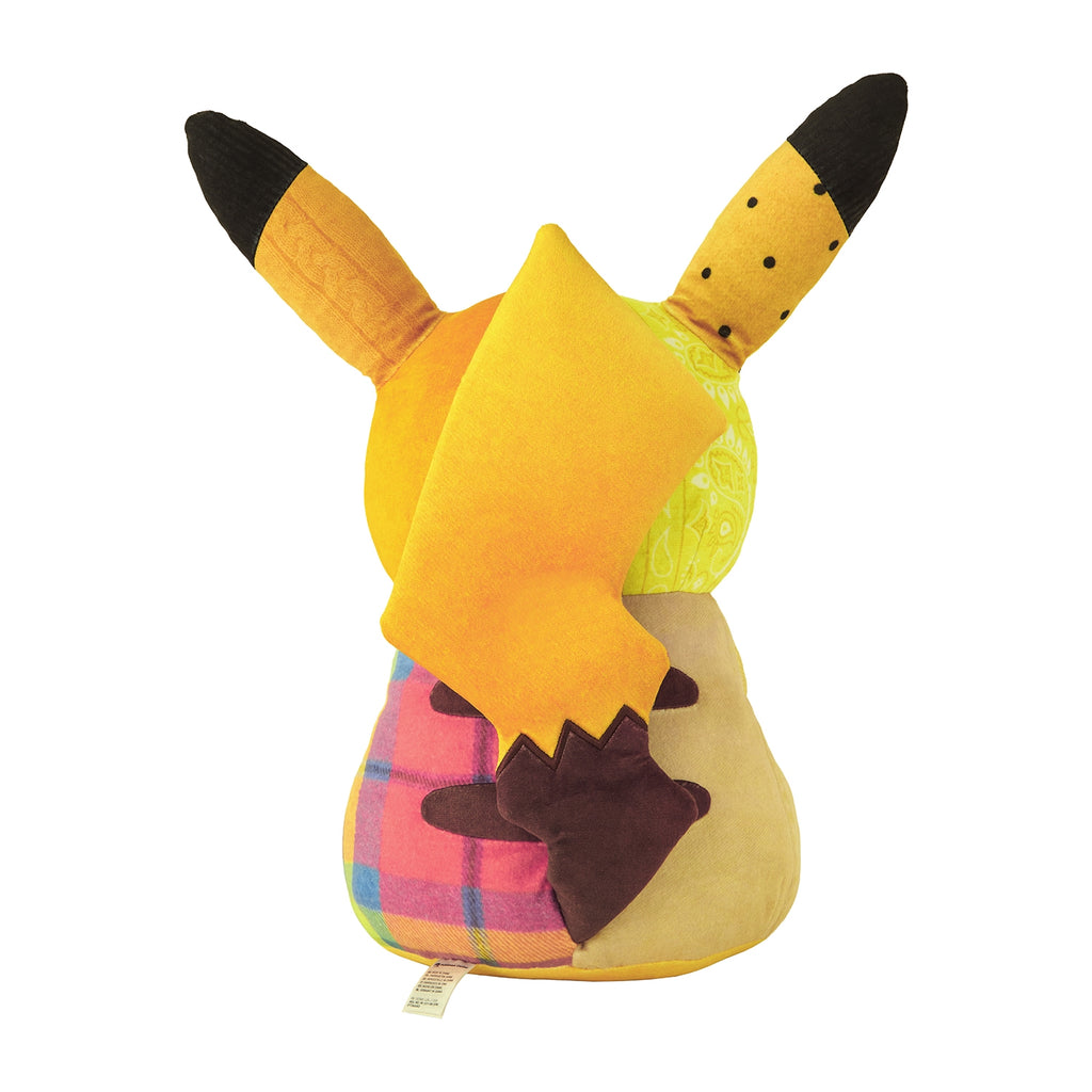 Sean Wotherspoon x Pokemon Center Pikachu Plush