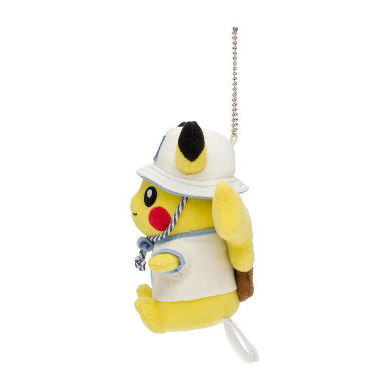 Pokemon Center Tokyo Bay Pikachu (Leisure Style) Plush Mascot