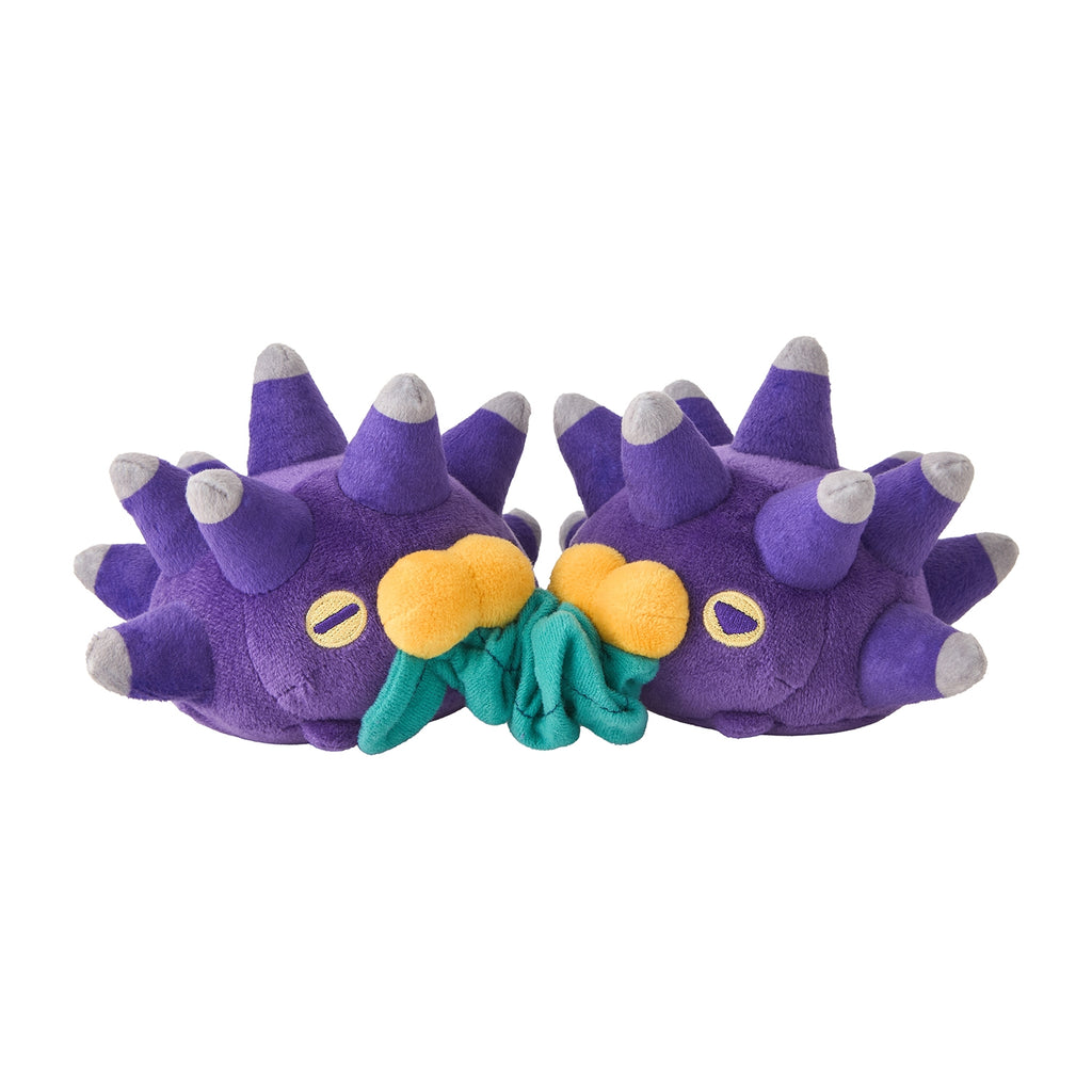 Pokemon Pincurchin Mogu Mogu Watching Shaking and Munching Plush Toy