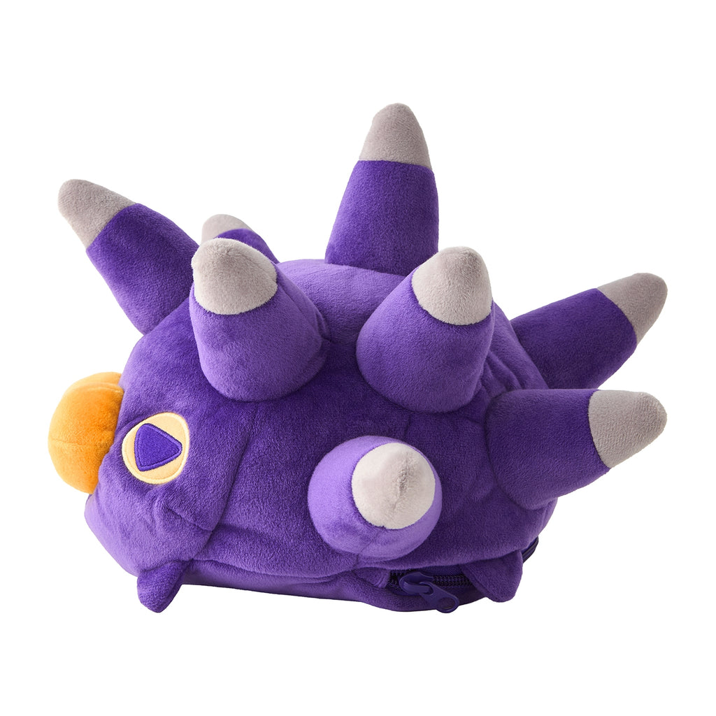Pokemon Pincurchin Mogu Mogu Watching Plush Tissue Case