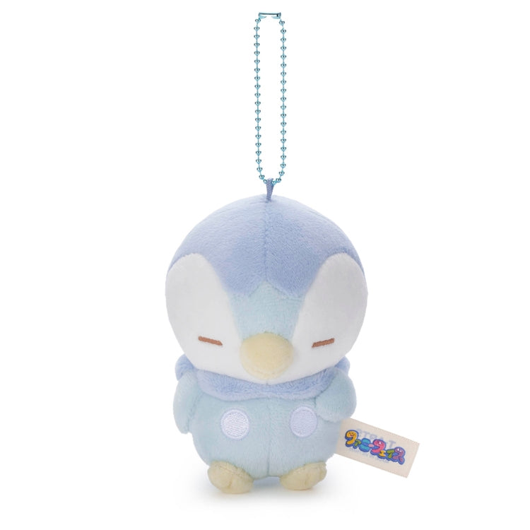 Pokemon Piplup (Funny Face) Pokepeace Plush Mascot