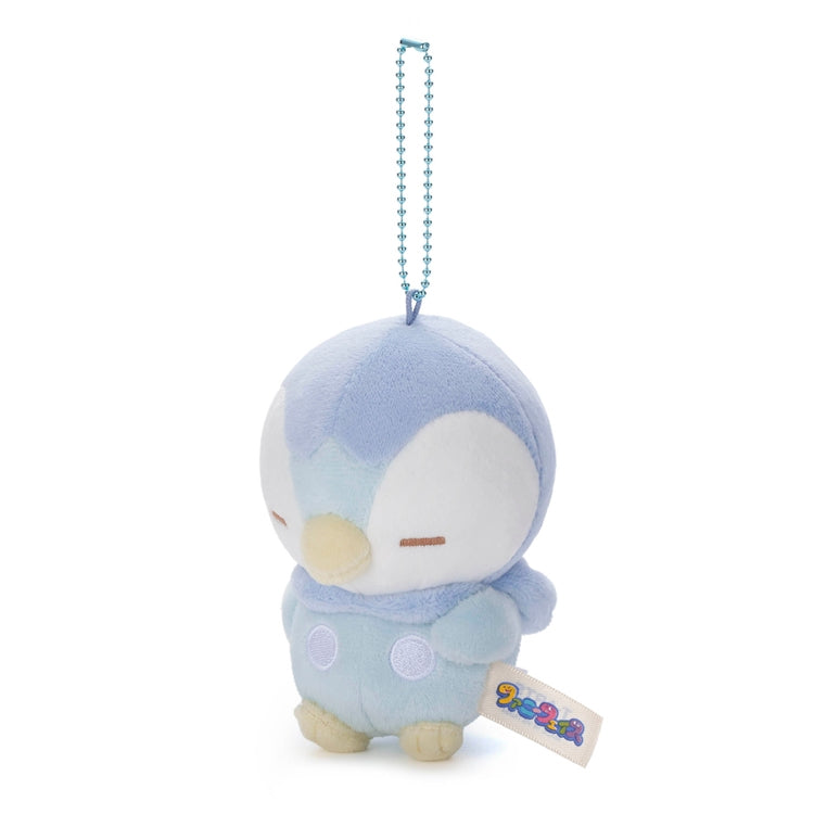 Pokemon Piplup (Funny Face) Pokepeace Plush Mascot