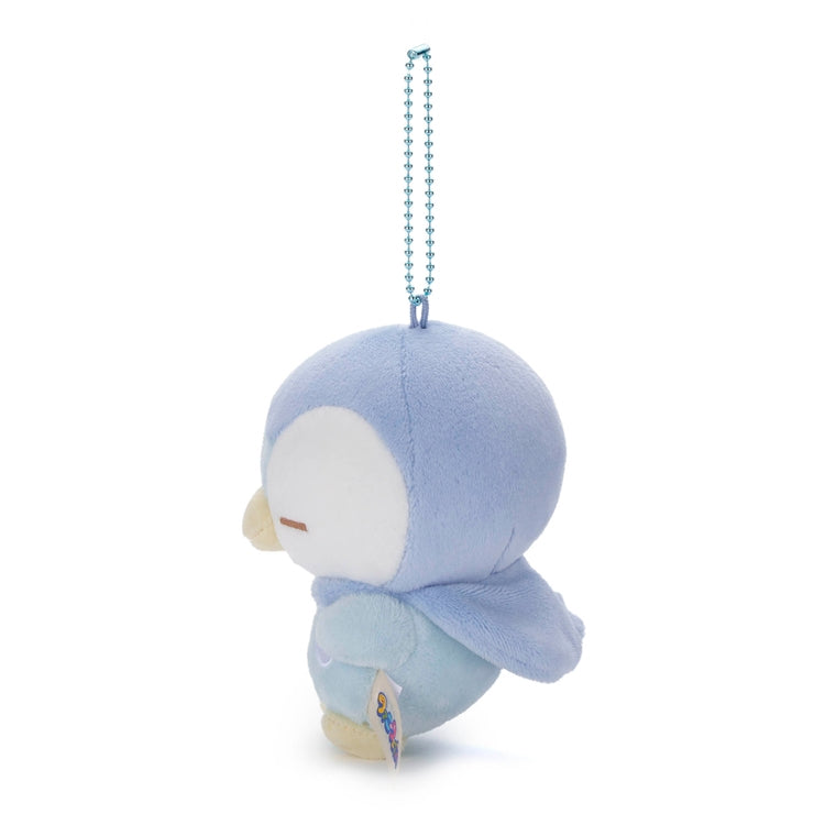 Pokemon Piplup (Funny Face) Pokepeace Plush Mascot
