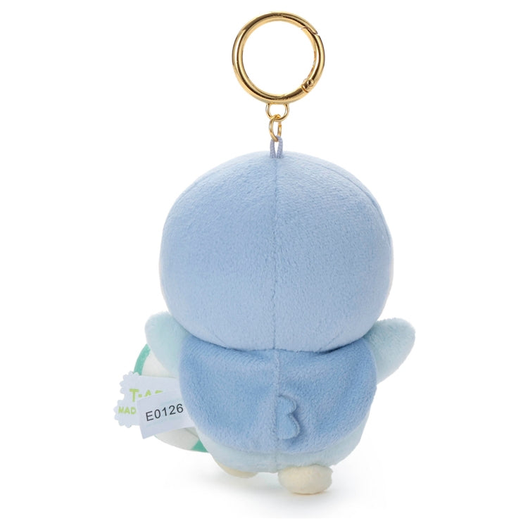 Pokemon Piplup Cheering Charm Pokepeace Takara Tomy Mascot Plush