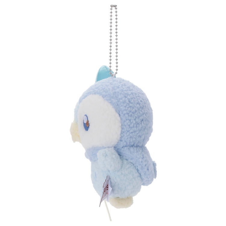 Pokemon Piplup (Mellow Heart) Pokepeace Takara Tomy Plush Mascot