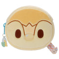 Pokemon Piplup Pokepeace Pancake Style Plush Pouch