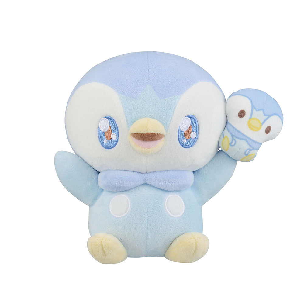 Piplup Pokemon Peaceful Sewing Time Ichiban Kuji B Prize Plush