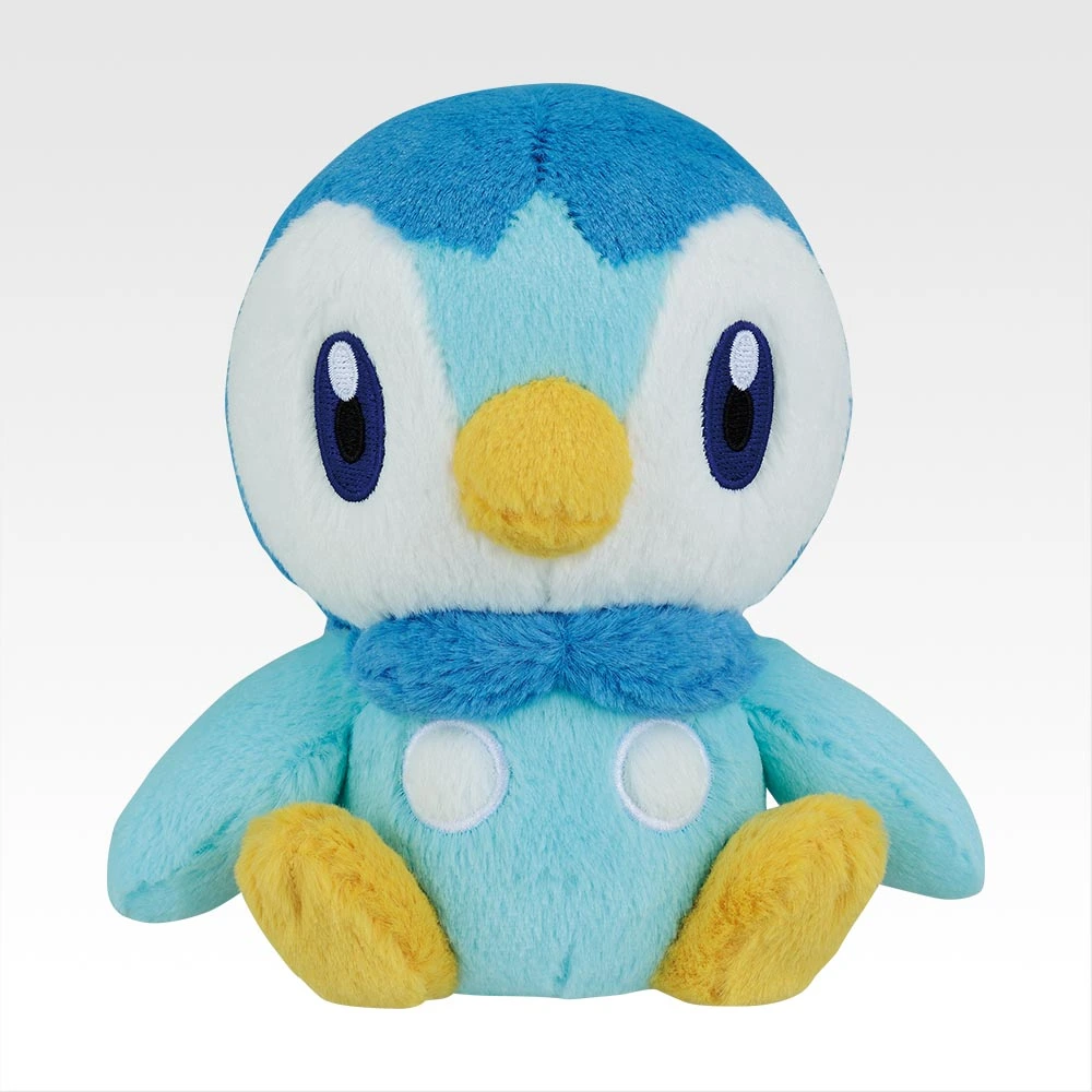 Piplup Pokemon 30th Anniversary Vol 1 Ichiban Kuji Plush