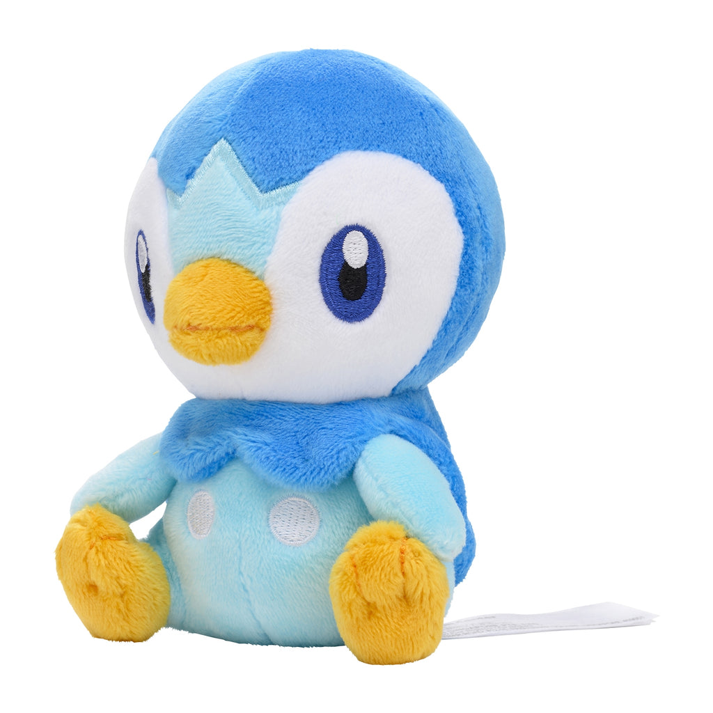 Pokemon Piplup Sitting Cuties Plush