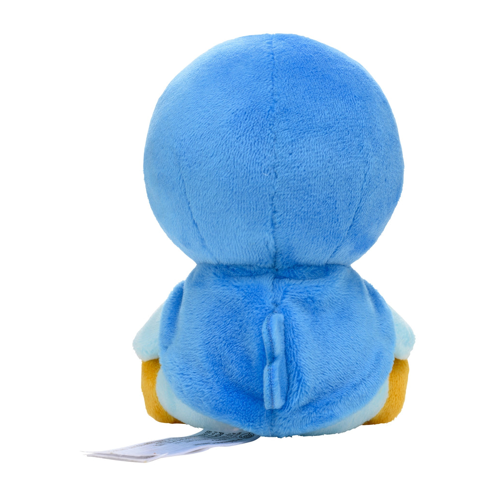 Pokemon Piplup Sitting Cuties Plush