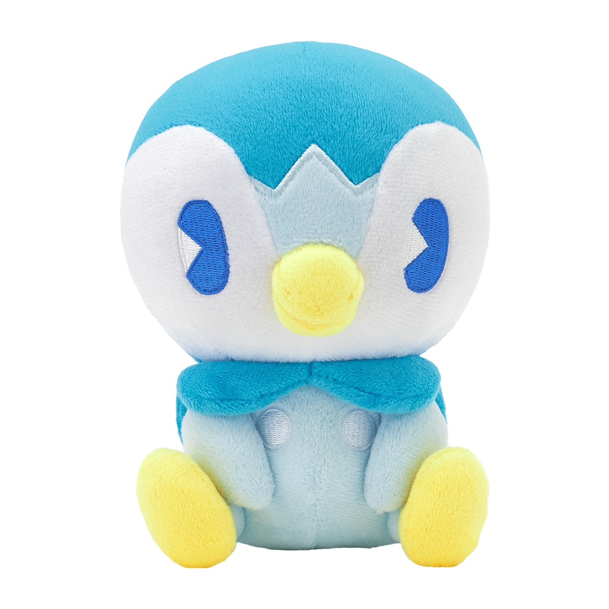 Pokemon Piplup Saiko Soda Refresh Plush