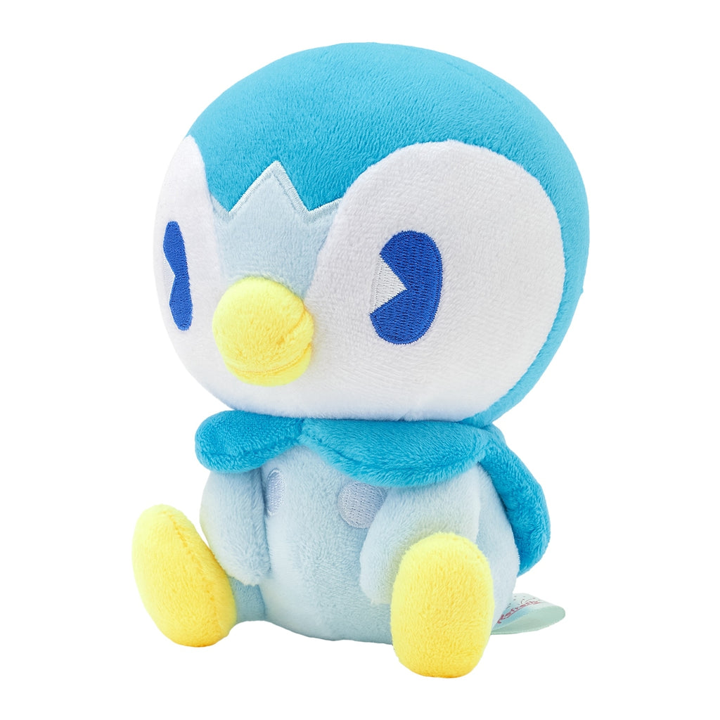 Pokemon Piplup Saiko Soda Refresh Plush