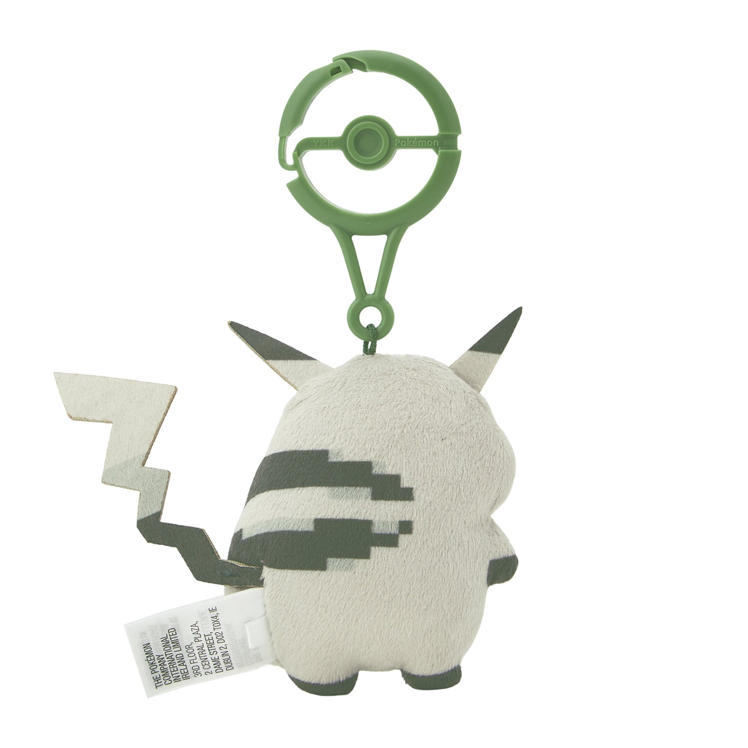 Pikachu of the Beginning Pokemon 30th Anniversary Mascot
