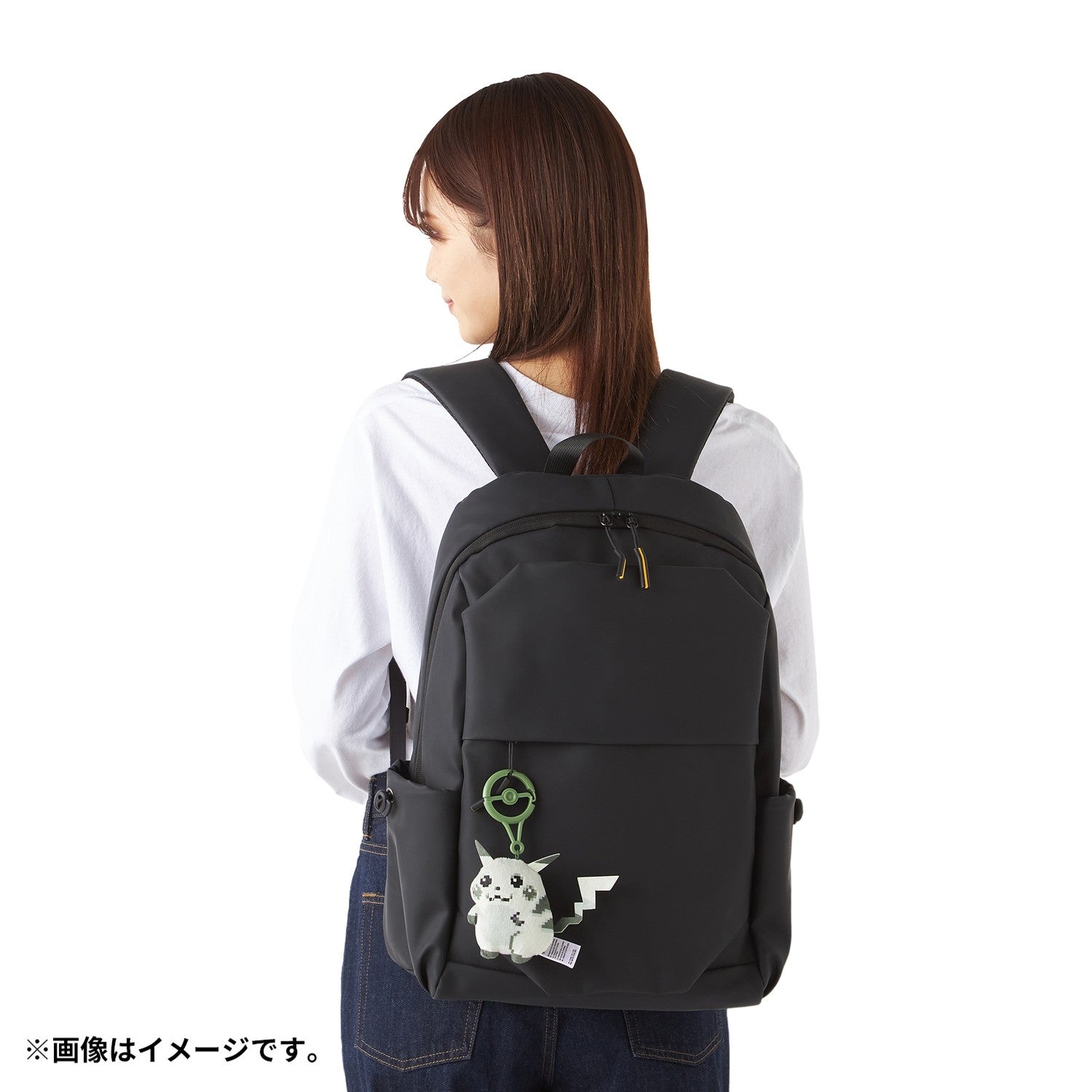 Pikachu of the Beginning Pokemon 30th Anniversary Mascot