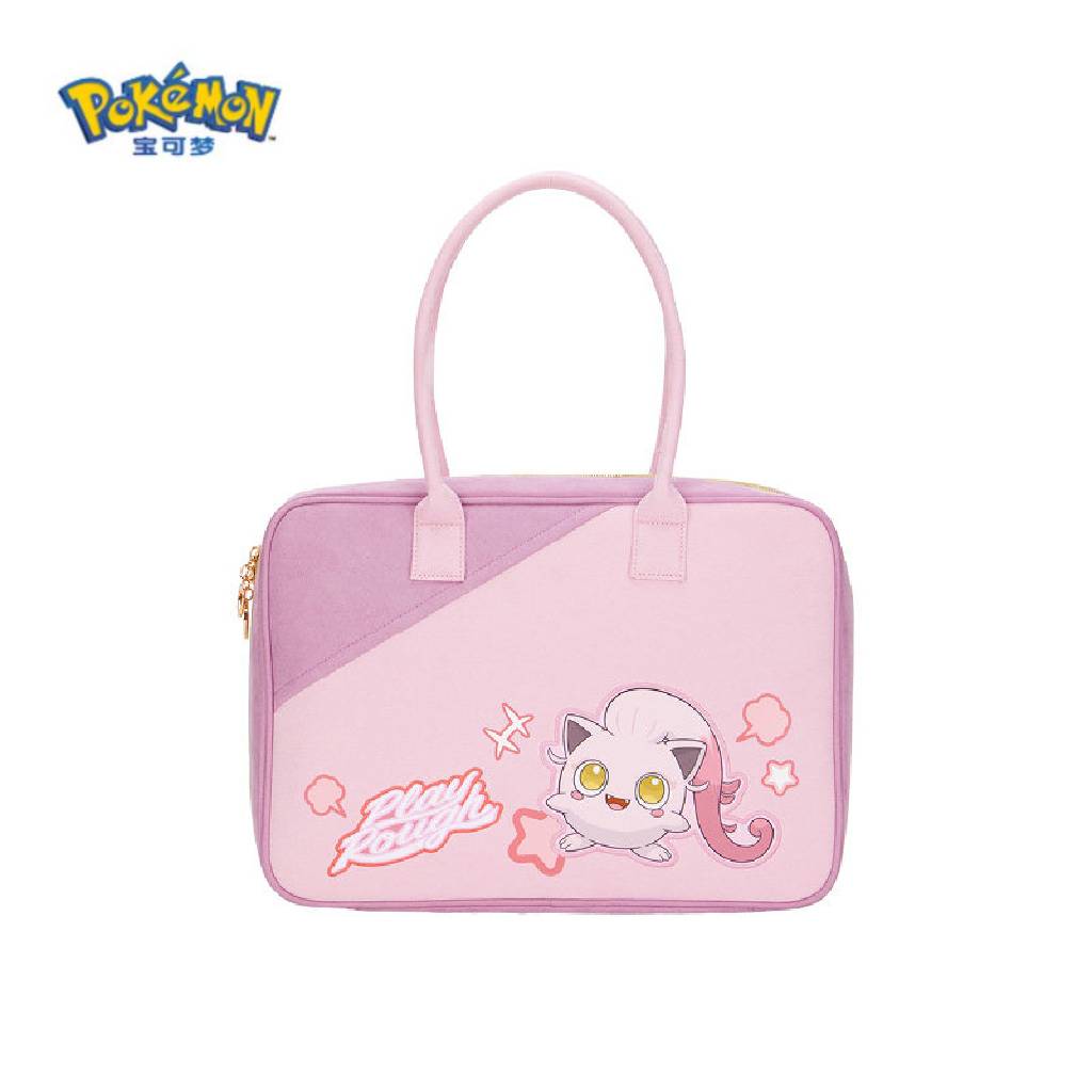 Pokemon China Scream Tail Play Rough Party Bag