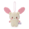 Pokemon Plusle Pokepeace Takara Tomy Mascot Plush
