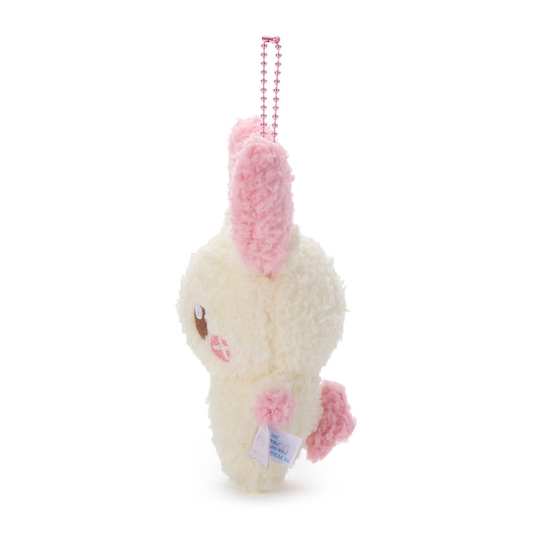 Pokemon Plusle Pokepeace Takara Tomy Mascot Plush