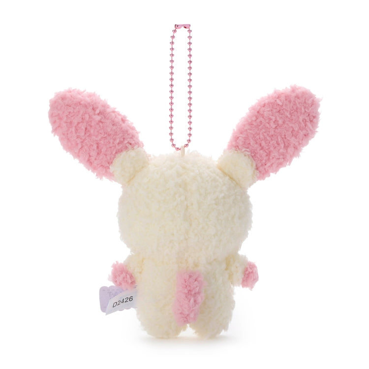 Pokemon Plusle Pokepeace Takara Tomy Mascot Plush