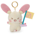 Pokemon Plusle Cheering Charm Pokepeace Takara Tomy Mascot Plush