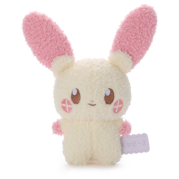 Pokemon Plusle Pokepeace Takara Tomy Plush