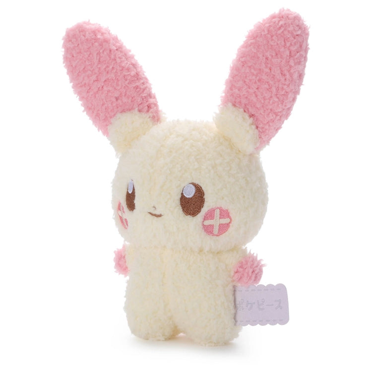 Pokemon Plusle Pokepeace Takara Tomy Plush