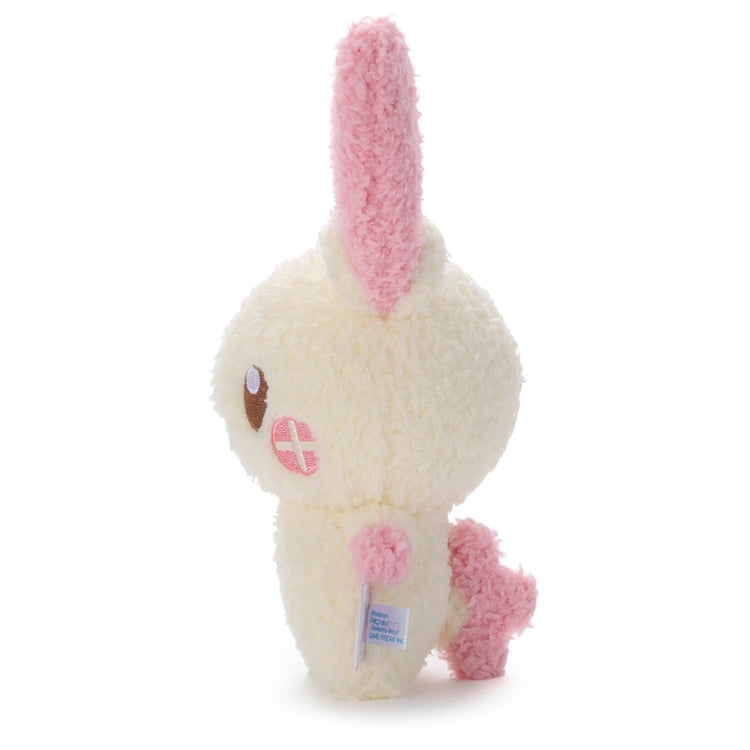 Pokemon Plusle Pokepeace Takara Tomy Plush
