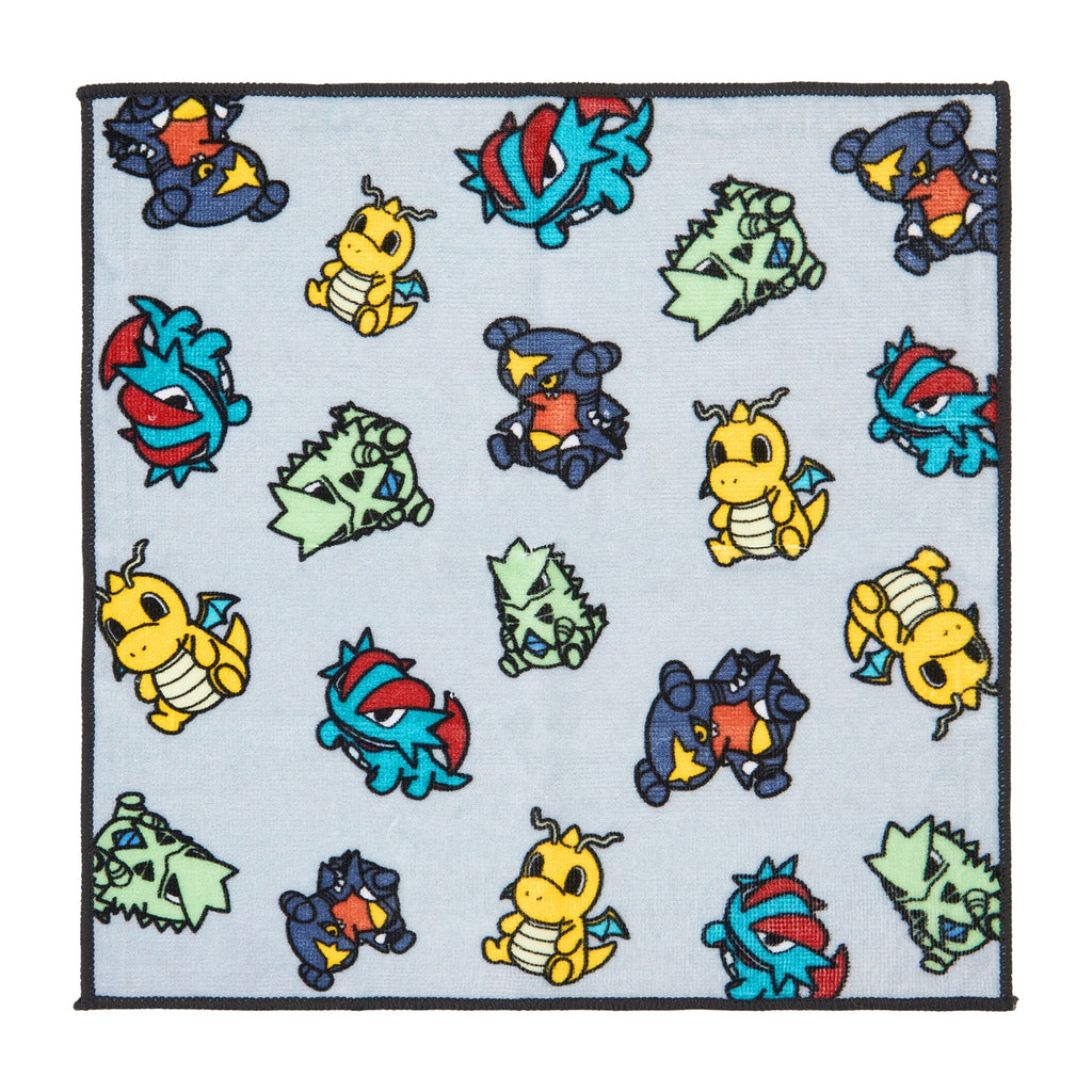 Pokemon Dragon Type Pokedoll Hand Towel