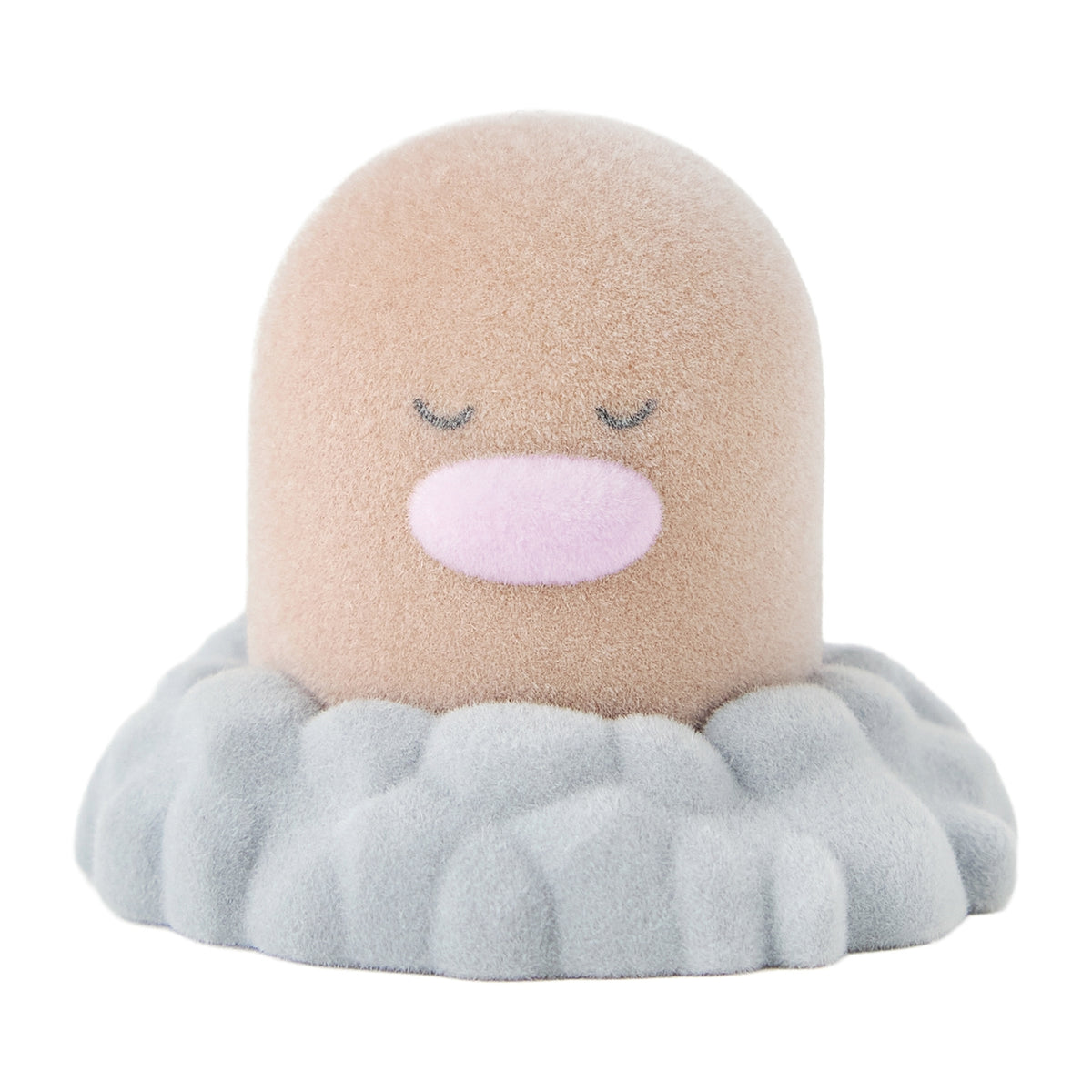 Pokemon Sleep Taupe Hollow Figure