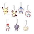 Pokemon PokePeace Mini Cushion Mascot Charms Takara Tomy