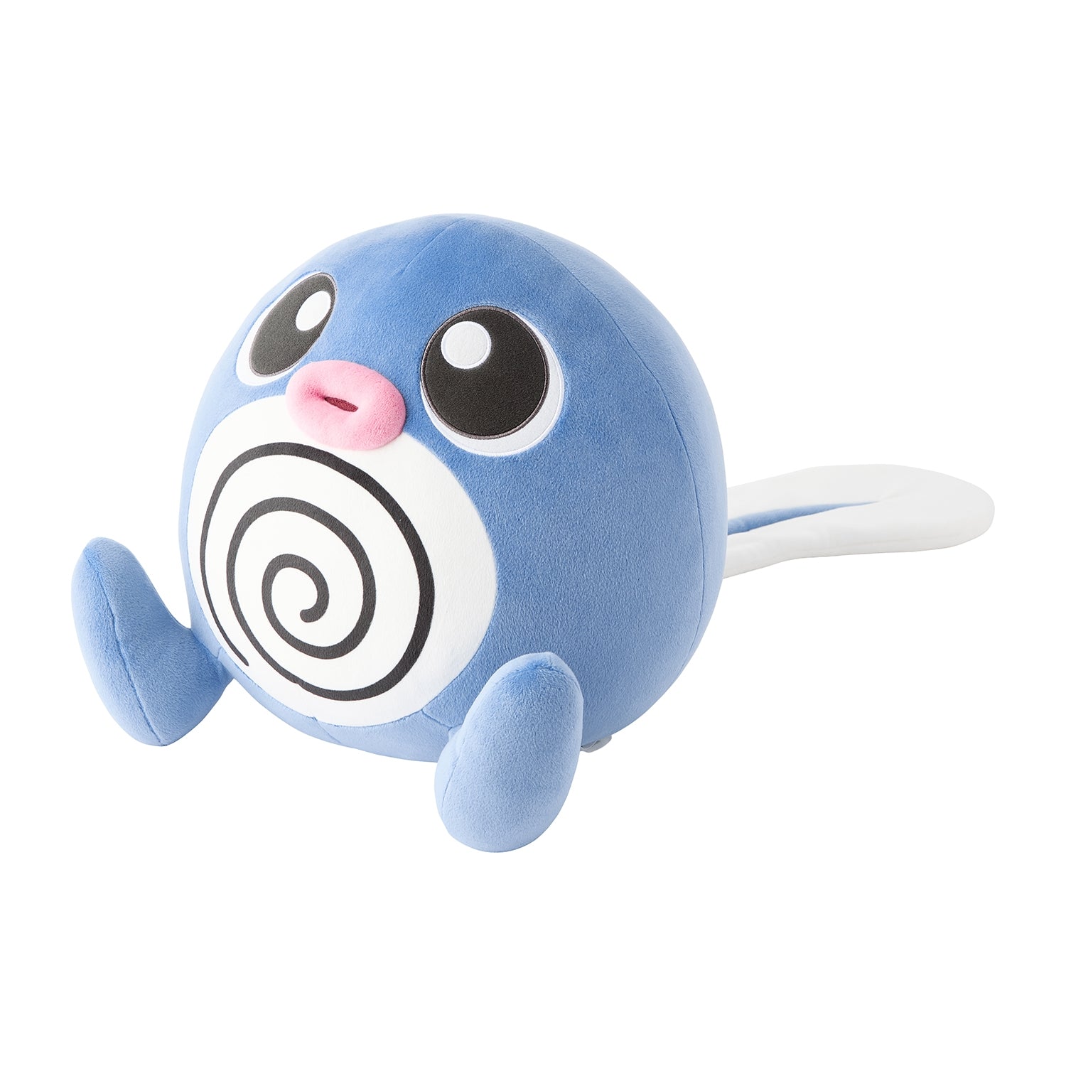 Pokemon Poliwag Motchiritchi Plush